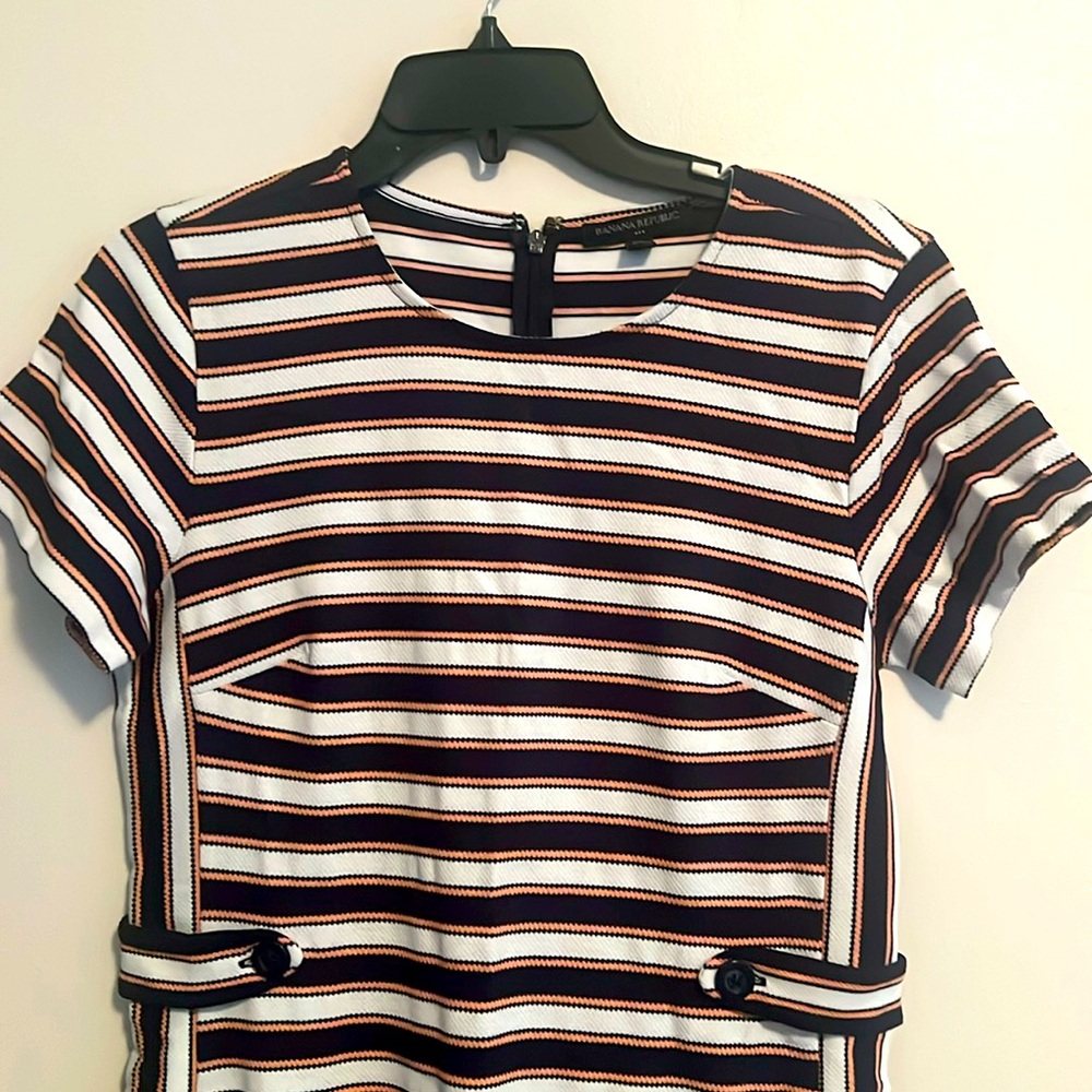 Cute dress by Banana Republic